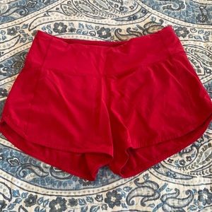 Lululemon shorts